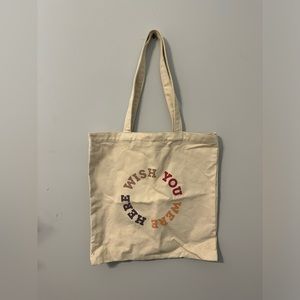 Tote bags